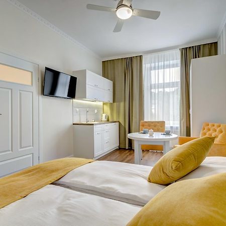 3 City Apartments - Solaro Sopot Kültér fotó