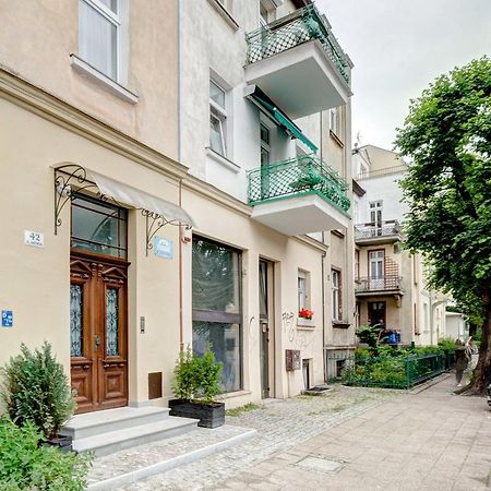 3 City Apartments - Solaro Sopot Kültér fotó