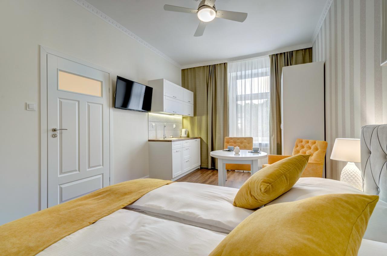 3 City Apartments - Solaro Sopot Kültér fotó