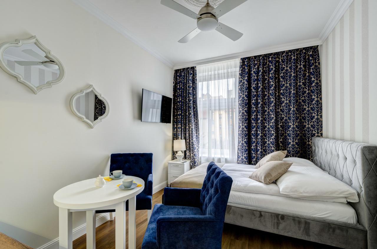 3 City Apartments - Solaro Sopot Kültér fotó