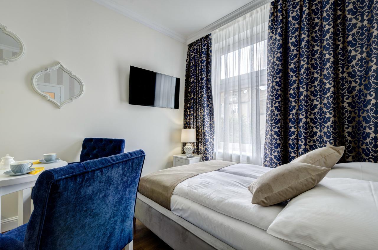 3 City Apartments - Solaro Sopot Kültér fotó