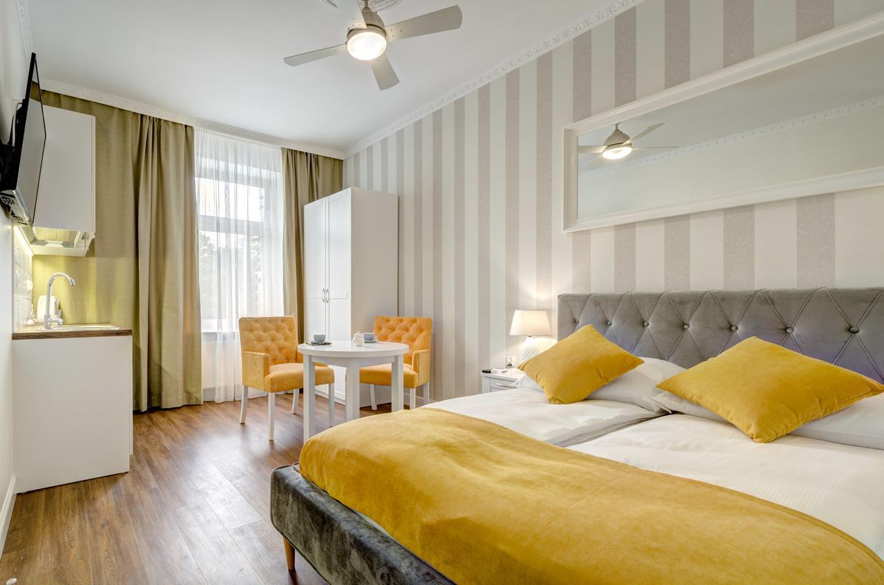 3 City Apartments - Solaro Sopot Kültér fotó