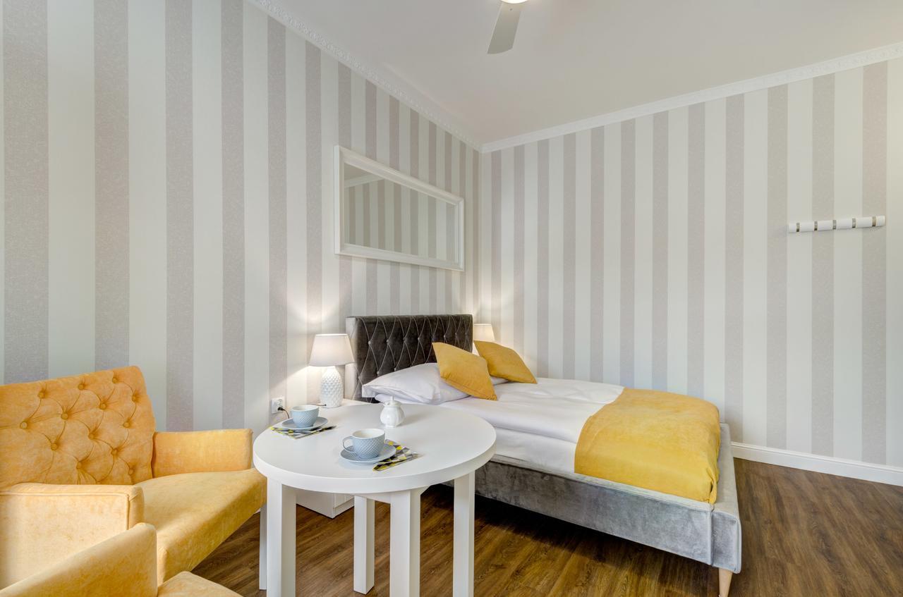 3 City Apartments - Solaro Sopot Kültér fotó