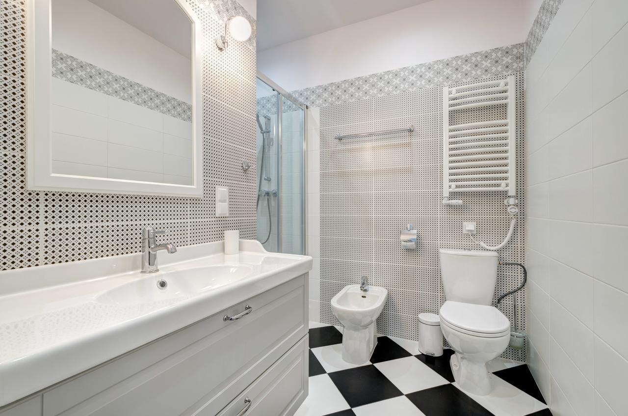 3 City Apartments - Solaro Sopot Kültér fotó