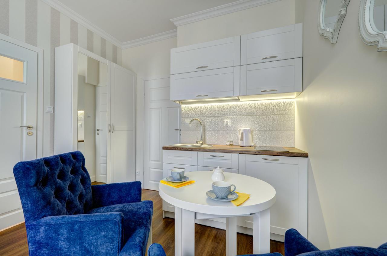 3 City Apartments - Solaro Sopot Kültér fotó