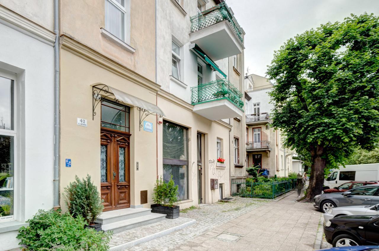3 City Apartments - Solaro Sopot Kültér fotó