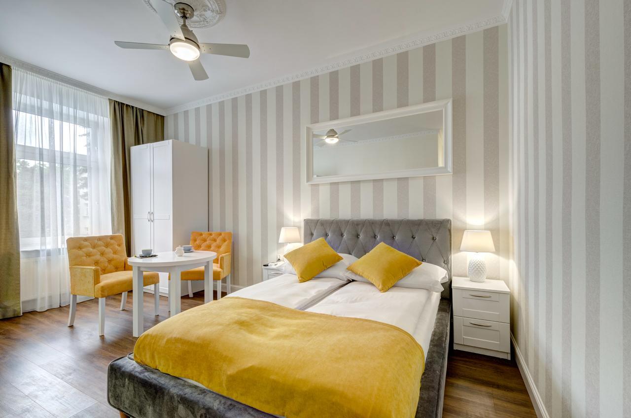 3 City Apartments - Solaro Sopot Kültér fotó