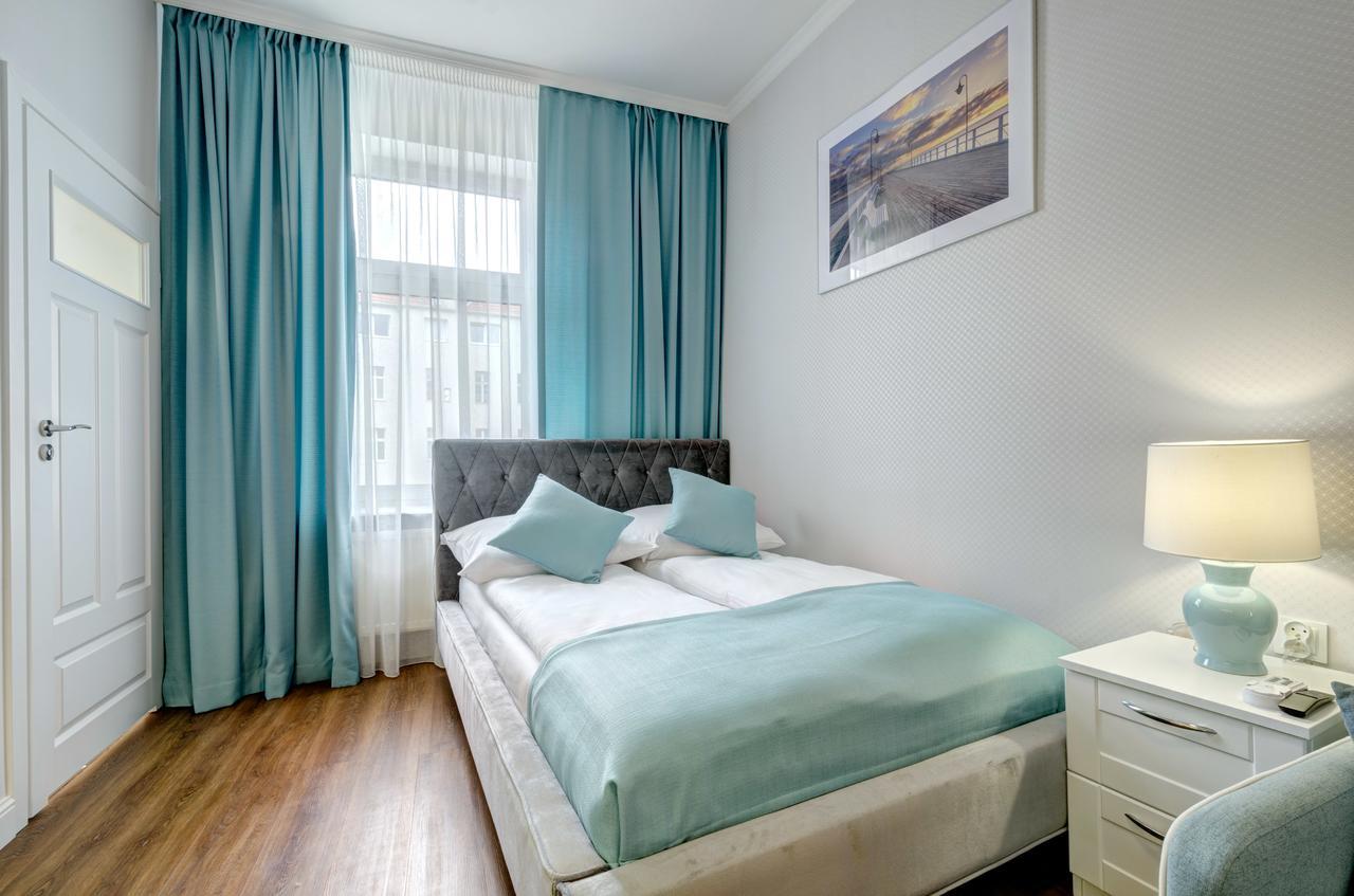 3 City Apartments - Solaro Sopot Kültér fotó