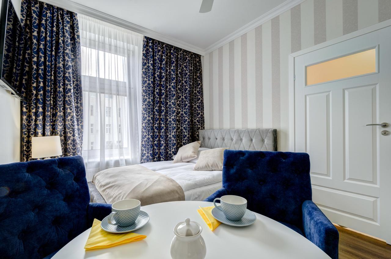3 City Apartments - Solaro Sopot Kültér fotó