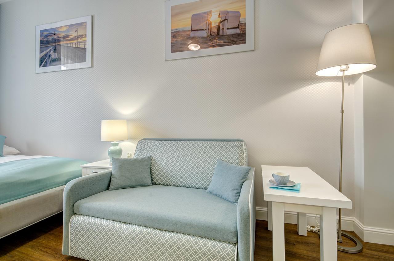 3 City Apartments - Solaro Sopot Kültér fotó