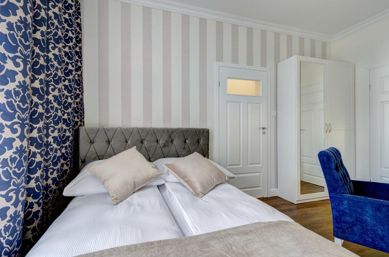 3 City Apartments - Solaro Sopot Kültér fotó